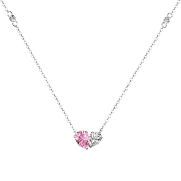 ˇTrend JewelryˇUnique Heart Shape Necklace