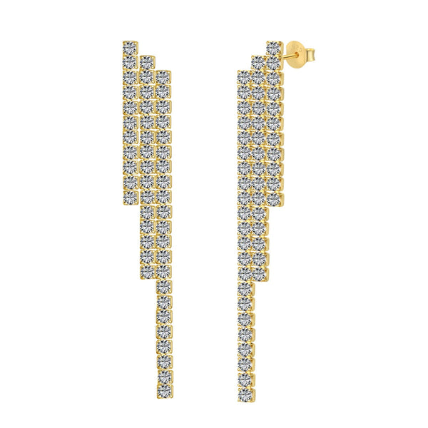 ˇTrend JewelryˇLuxurious Dainty Banquet Earrings