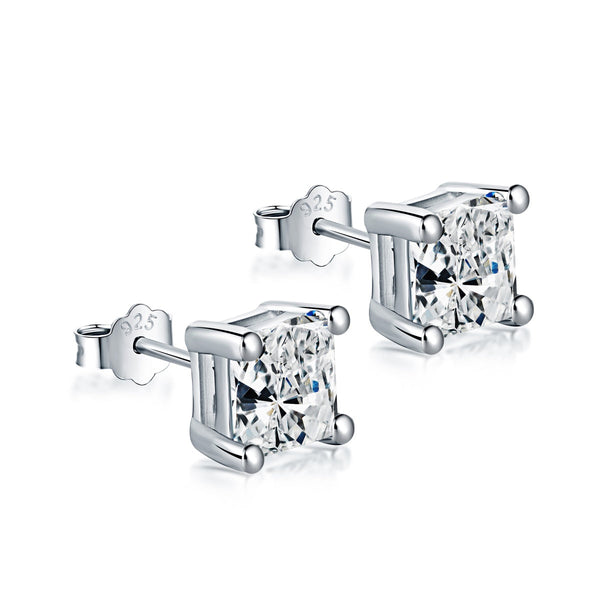ˇTrend JewelryˇDelicate Square Shape Earrings