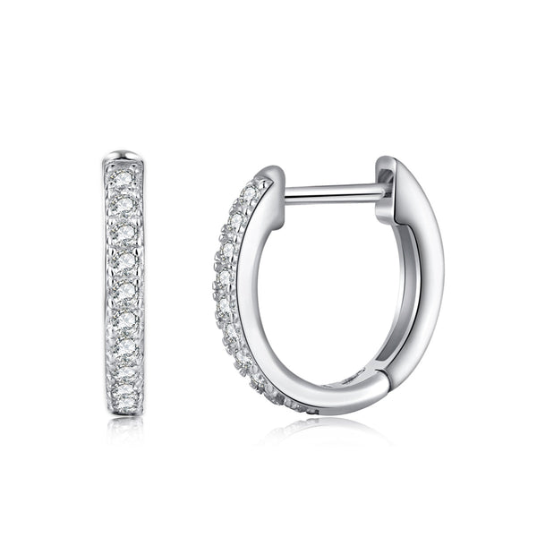 ˇTrend JewelryˇCircle Versatile Earrings