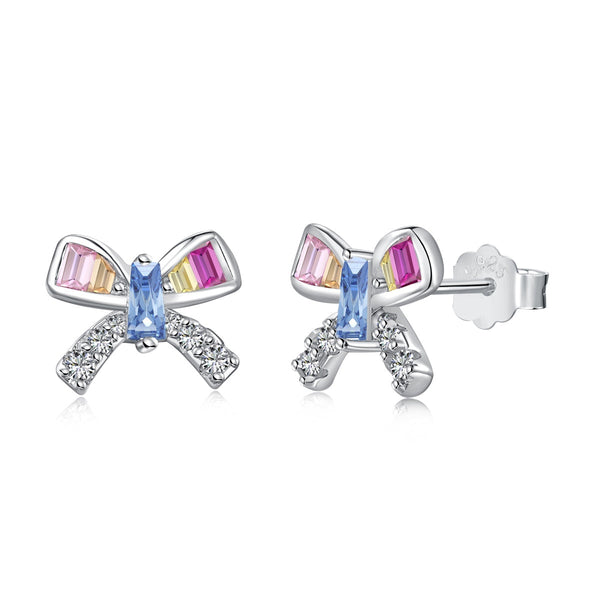ˇTrend JewelryˇOrnate Butterfly Shape Daily Earrings