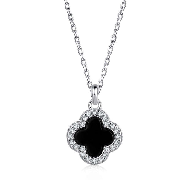 ˇTrend JewelryˇDainty Flower Shape Necklace