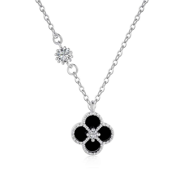 ˇTrend JewelryˇDelicate Flower Shape Necklace