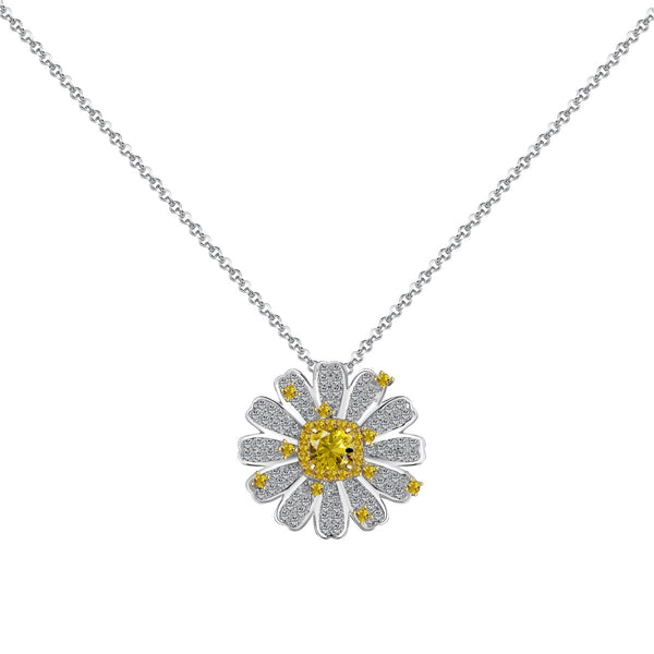 ˇTrend JewelryˇExquisite Daisy Necklace