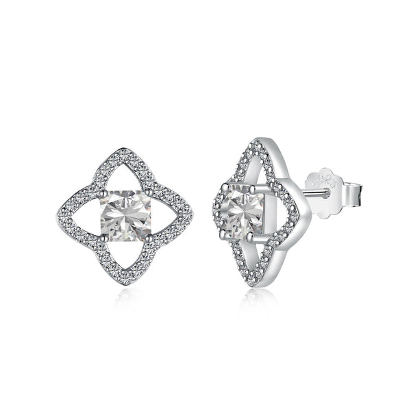 ˇTrend JewelryˇElegant Star Shape Princess Cut Daily Earrings