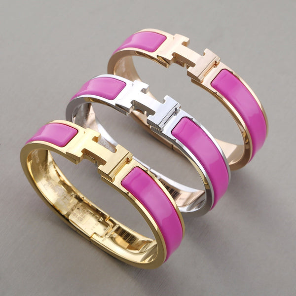 ˇTrend JewelryˇH PURPLE BRACELET