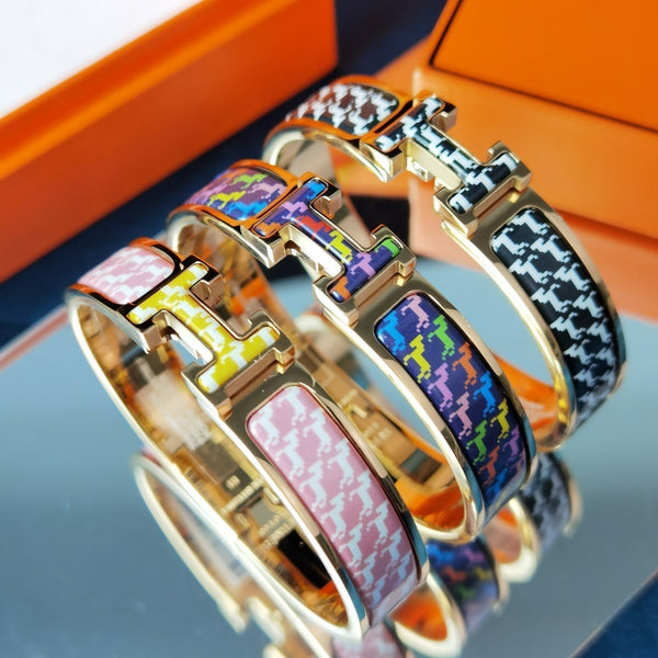 ˇTrend JewelryˇH HORSE BRACELET 12MM