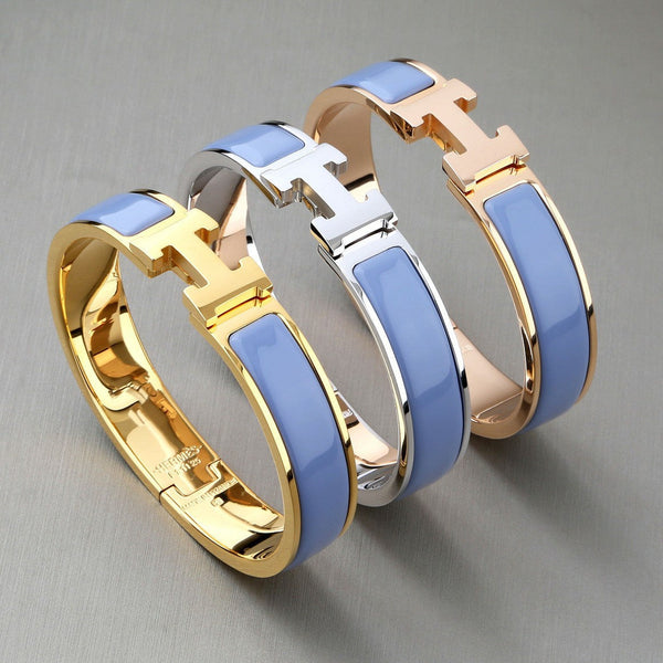 ˇTrend JewelryˇH BRACELET ROMANTIC BLUE 12MM