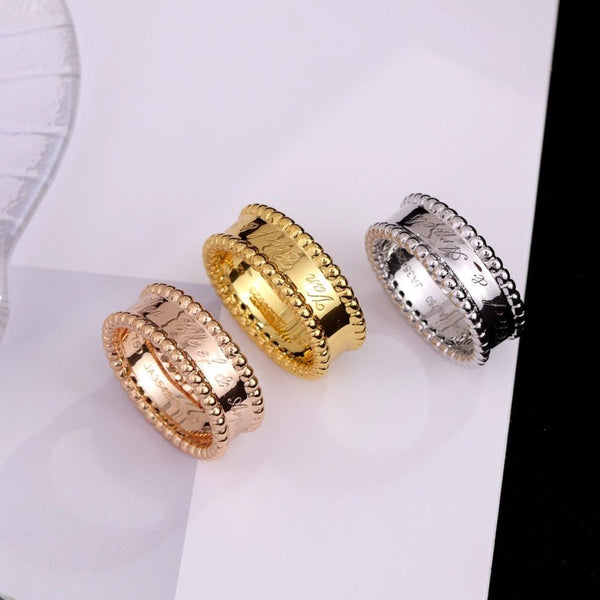 ˇTrend JewelryˇPERLEE SIGNATURE RING
