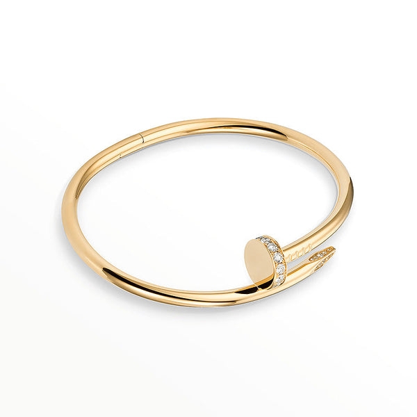 ˇTrend JewelryˇJUSTE BRACELET 3.5MM DIAMONDS