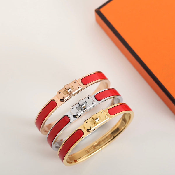ˇTrend JewelryˇHM KELLY RED BRACELET