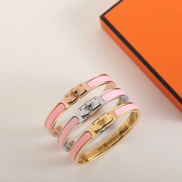 ˇTrend JewelryˇHM KELLY PINK BRACELET