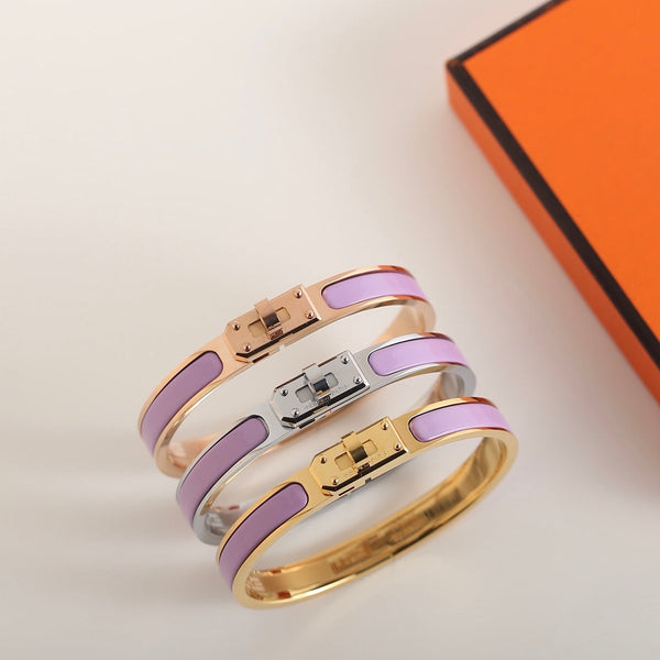 ˇTrend JewelryˇHM KELLY PURPLE BRACELET