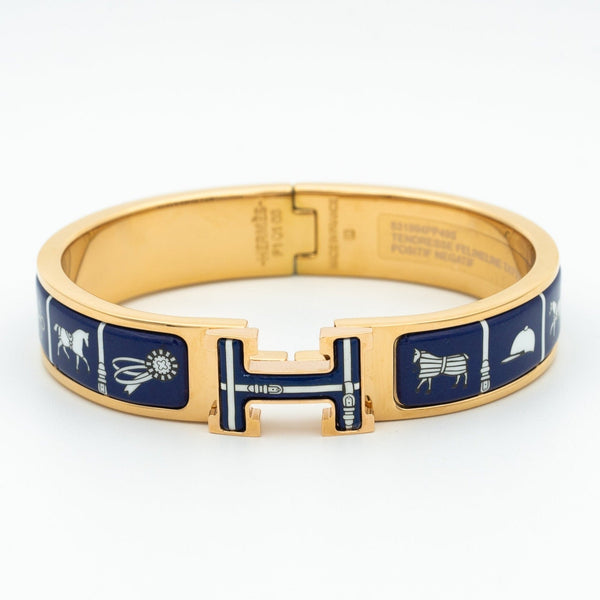 ˇTrend JewelryˇH BRACELET BLUE CERAMIC