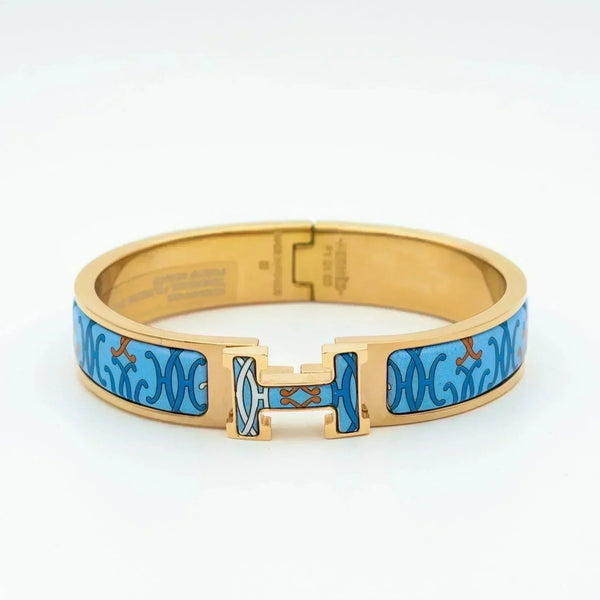 ˇTrend JewelryˇH BRACELET BLUE MULTICOLOR