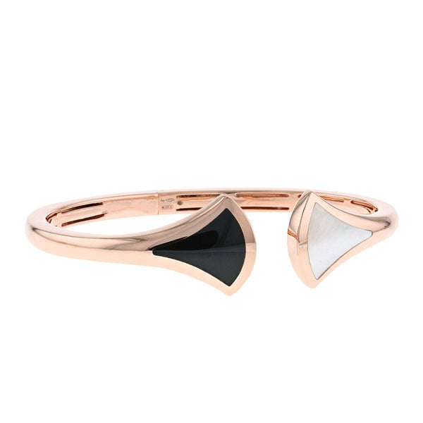 ˇTrend JewelryˇDREAM BRACELET OPEN PINK GOLD MOP