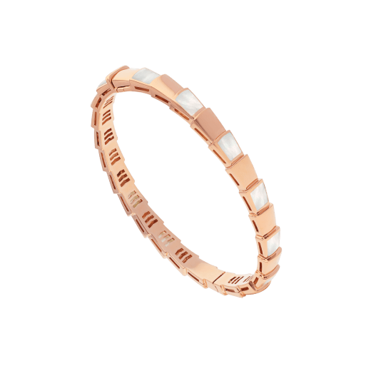 ˇTrend JewelryˇSERPENTI BRACELET PINK GOLD MOP