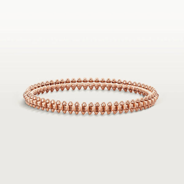 ˇTrend JewelryˇCLASH PINK GOLD BRACELET