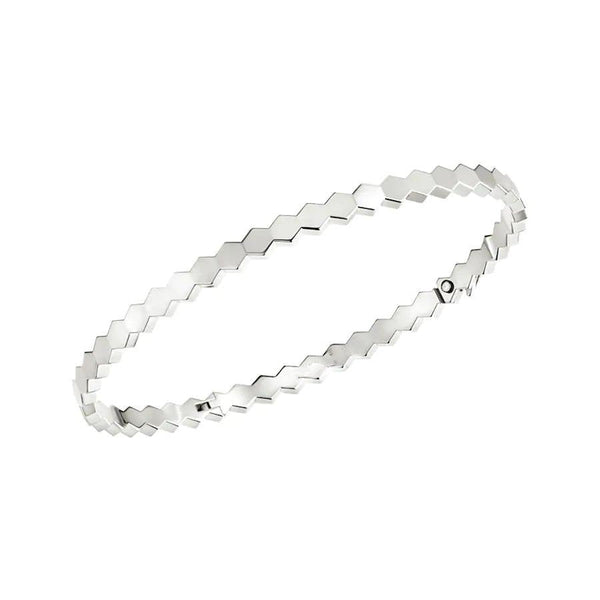 ˇTrend JewelryˇBEE LOVE SILVER BRACELET