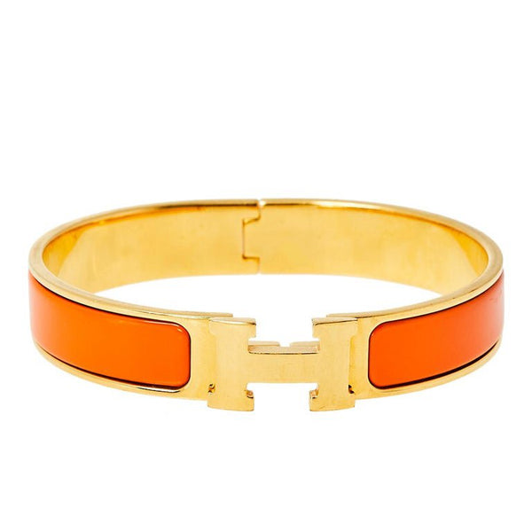 ˇTrend JewelryˇH ORANGE BRACELET