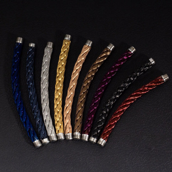 ˇTrend JewelryˇFORCE SERIES BRACELET CABLES 50 CHOICES (DIY SELECTION)