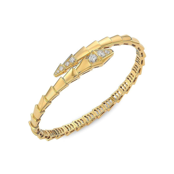 ˇTrend JewelryˇSERPENTI BRACELET DIAMONDS